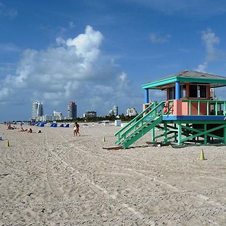 Oceanfront Apartment At Hollywood Beach Resort מראה חיצוני תמונה