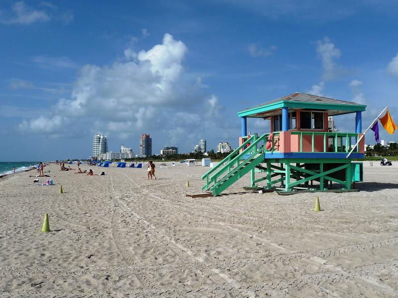 Oceanfront Apartment At Hollywood Beach Resort מראה חיצוני תמונה