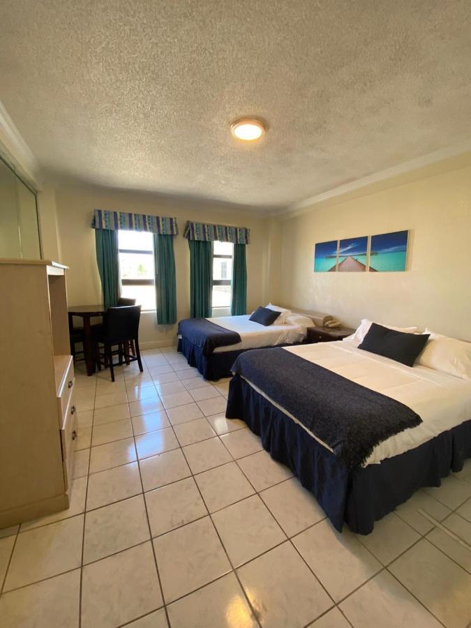 Oceanfront Apartment At Hollywood Beach Resort מראה חיצוני תמונה
